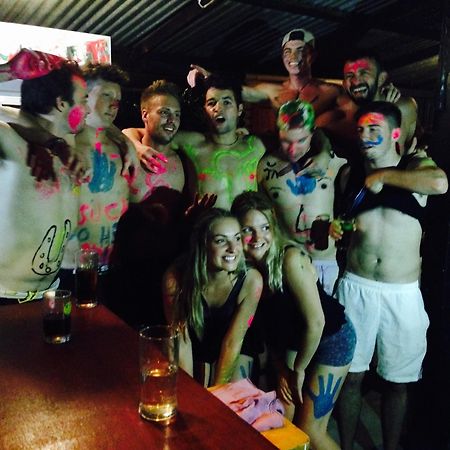 Bamboozle Hostel Haad Rin Dış mekan fotoğraf