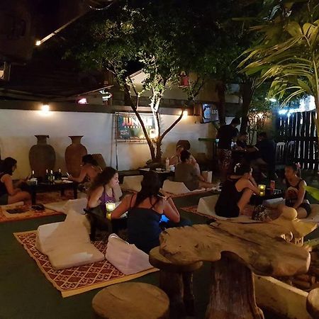 Bamboozle Hostel Haad Rin Dış mekan fotoğraf