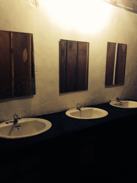 Bamboozle Hostel Haad Rin Oda fotoğraf