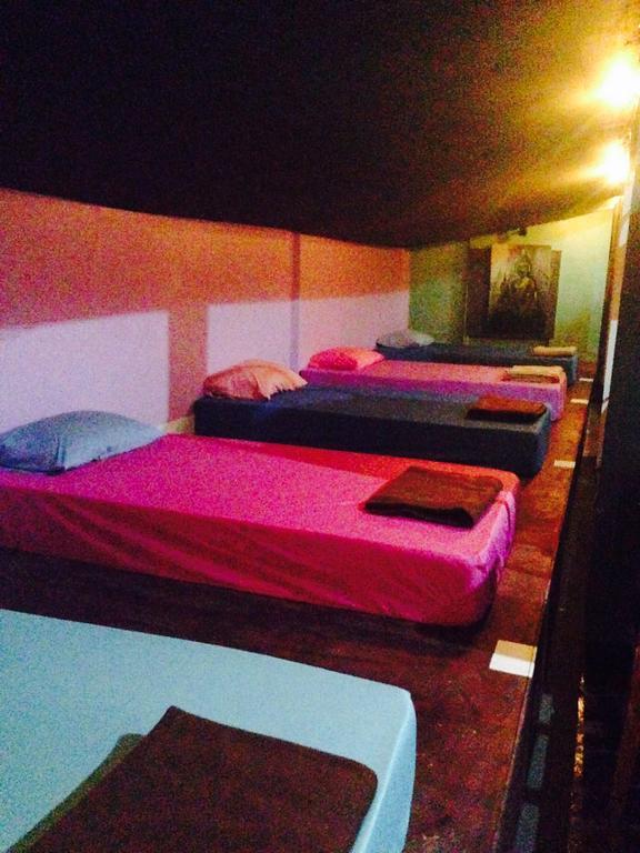 Bamboozle Hostel Haad Rin Dış mekan fotoğraf