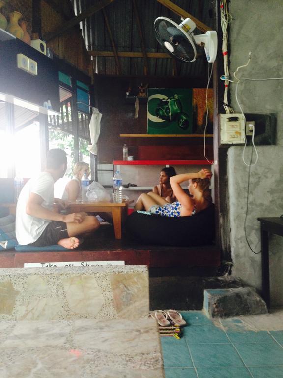 Bamboozle Hostel Haad Rin Dış mekan fotoğraf