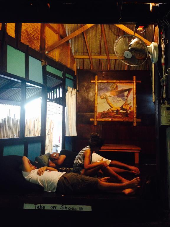 Bamboozle Hostel Haad Rin Dış mekan fotoğraf