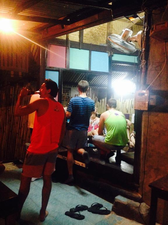 Bamboozle Hostel Haad Rin Dış mekan fotoğraf