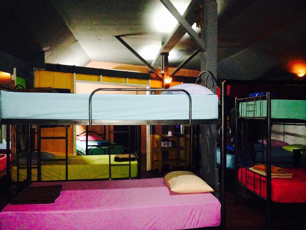 Bamboozle Hostel Haad Rin Dış mekan fotoğraf