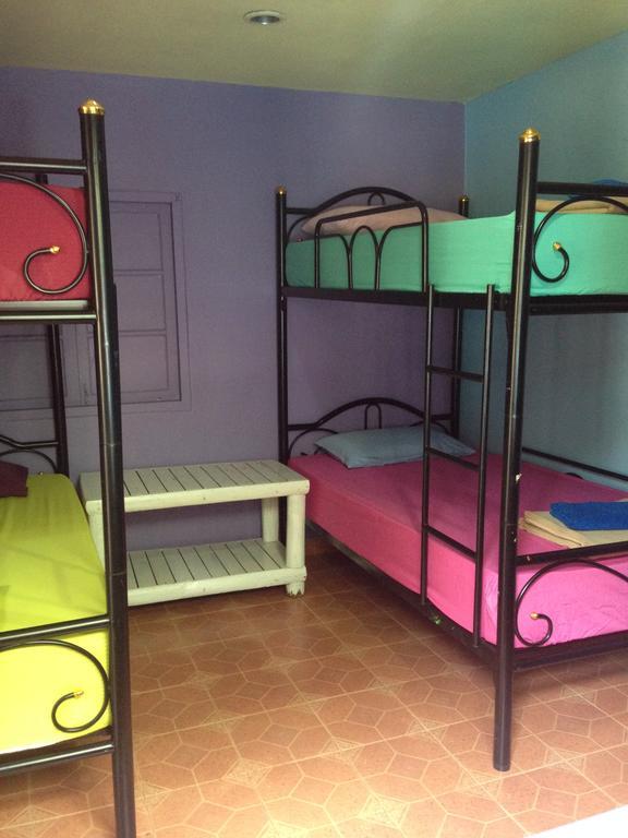 Bamboozle Hostel Haad Rin Dış mekan fotoğraf