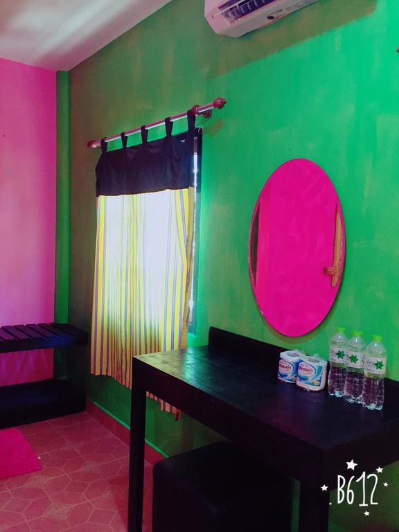 Bamboozle Hostel Haad Rin Dış mekan fotoğraf