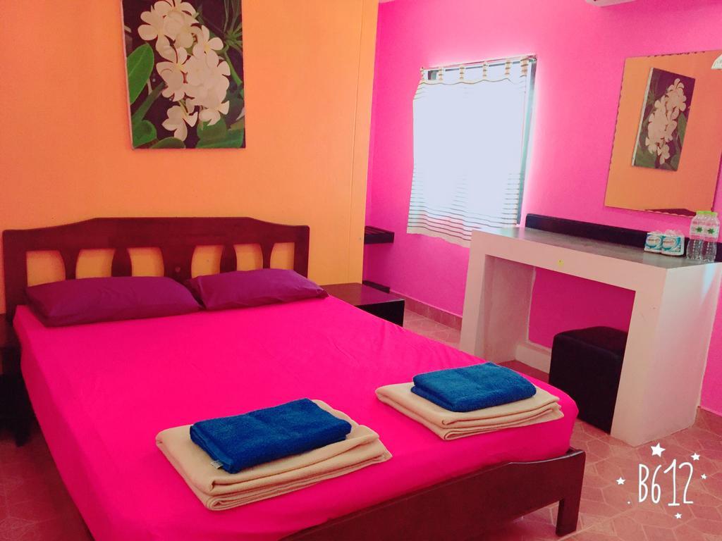 Bamboozle Hostel Haad Rin Dış mekan fotoğraf