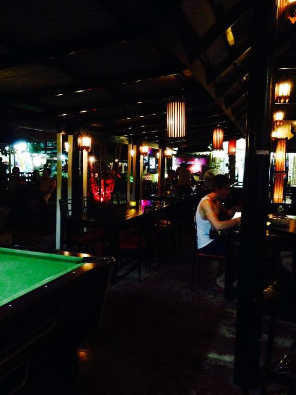 Bamboozle Hostel Haad Rin Dış mekan fotoğraf
