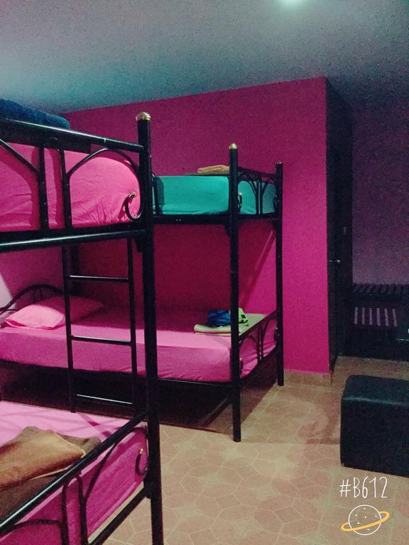 Bamboozle Hostel Haad Rin Dış mekan fotoğraf