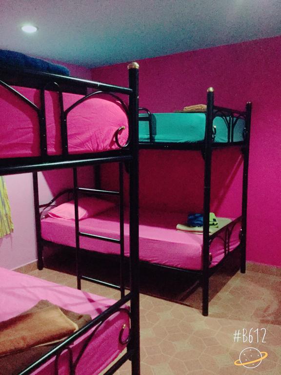 Bamboozle Hostel Haad Rin Dış mekan fotoğraf