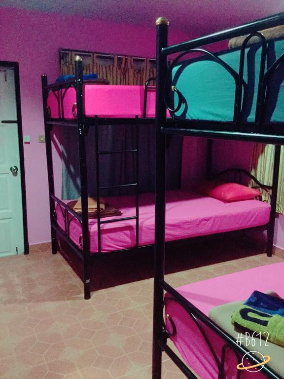 Bamboozle Hostel Haad Rin Dış mekan fotoğraf