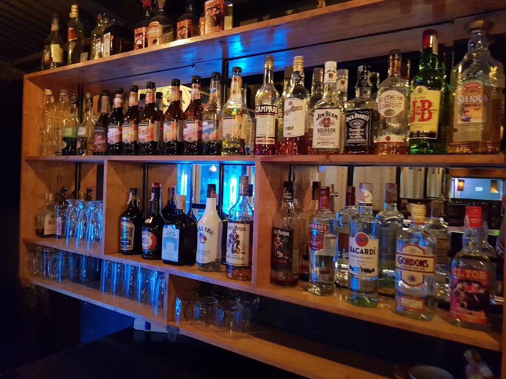 Bamboozle Hostel Haad Rin Dış mekan fotoğraf
