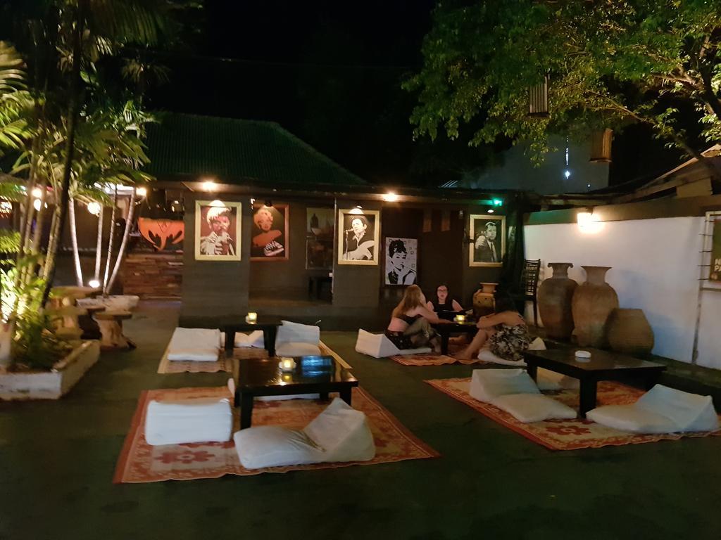 Bamboozle Hostel Haad Rin Dış mekan fotoğraf