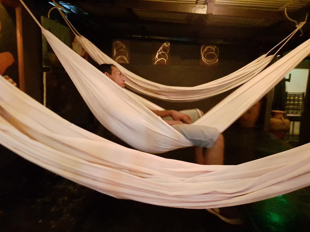 Bamboozle Hostel Haad Rin Dış mekan fotoğraf