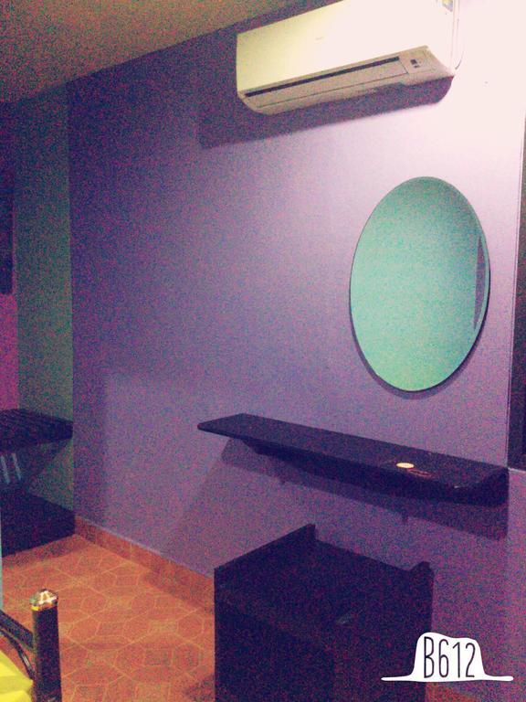 Bamboozle Hostel Haad Rin Dış mekan fotoğraf