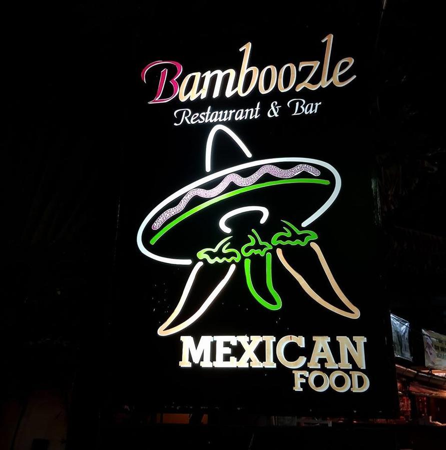 Bamboozle Hostel Haad Rin Dış mekan fotoğraf