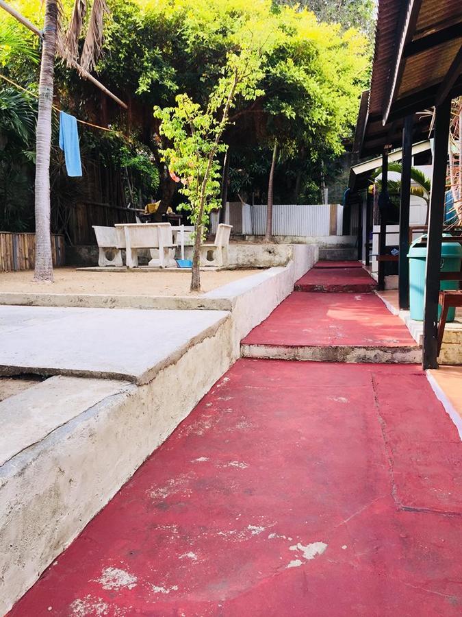 Bamboozle Hostel Haad Rin Dış mekan fotoğraf