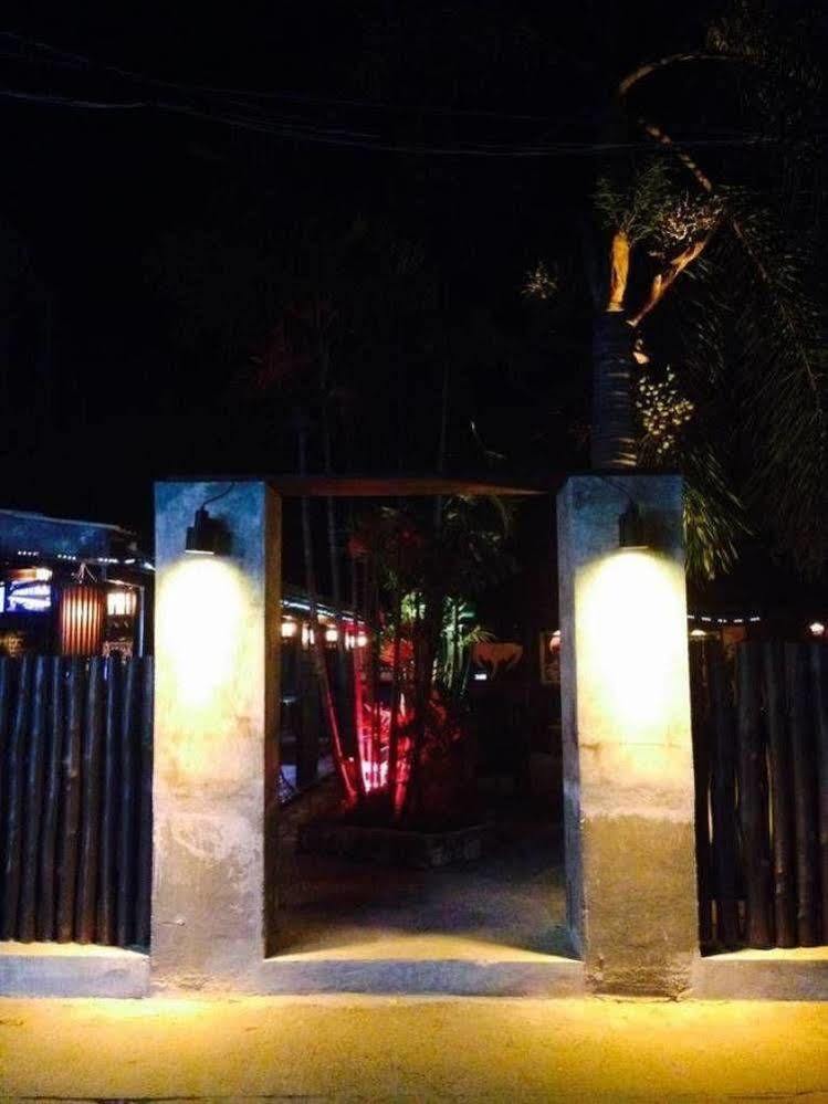 Bamboozle Hostel Haad Rin Dış mekan fotoğraf