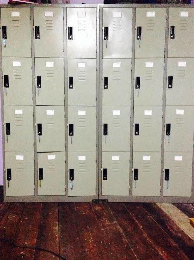Bamboozle Hostel Haad Rin Dış mekan fotoğraf