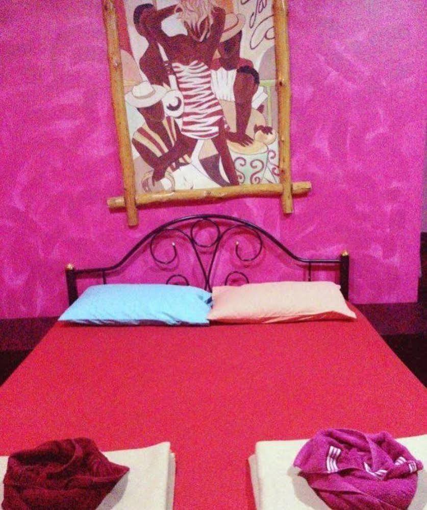 Bamboozle Hostel Haad Rin Dış mekan fotoğraf