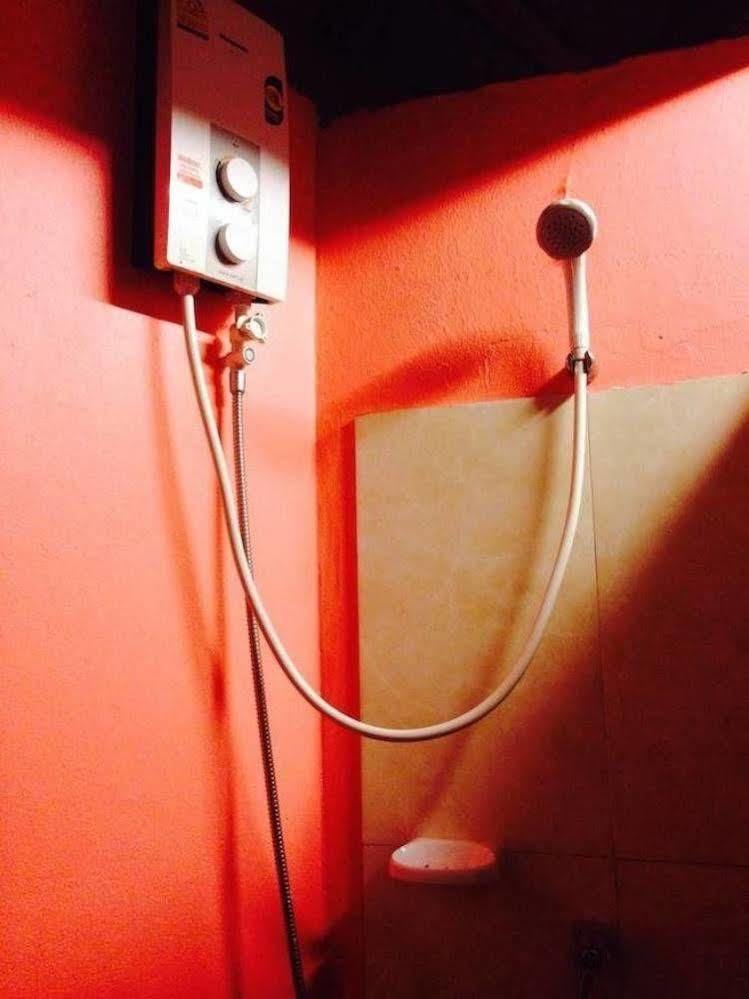 Bamboozle Hostel Haad Rin Dış mekan fotoğraf