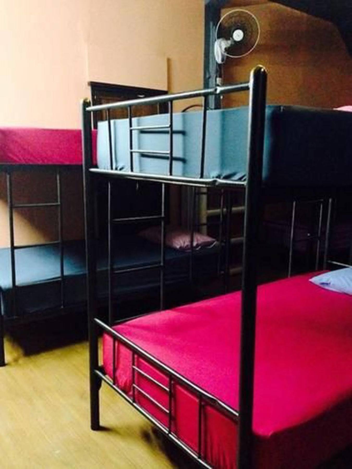 Bamboozle Hostel Haad Rin Dış mekan fotoğraf