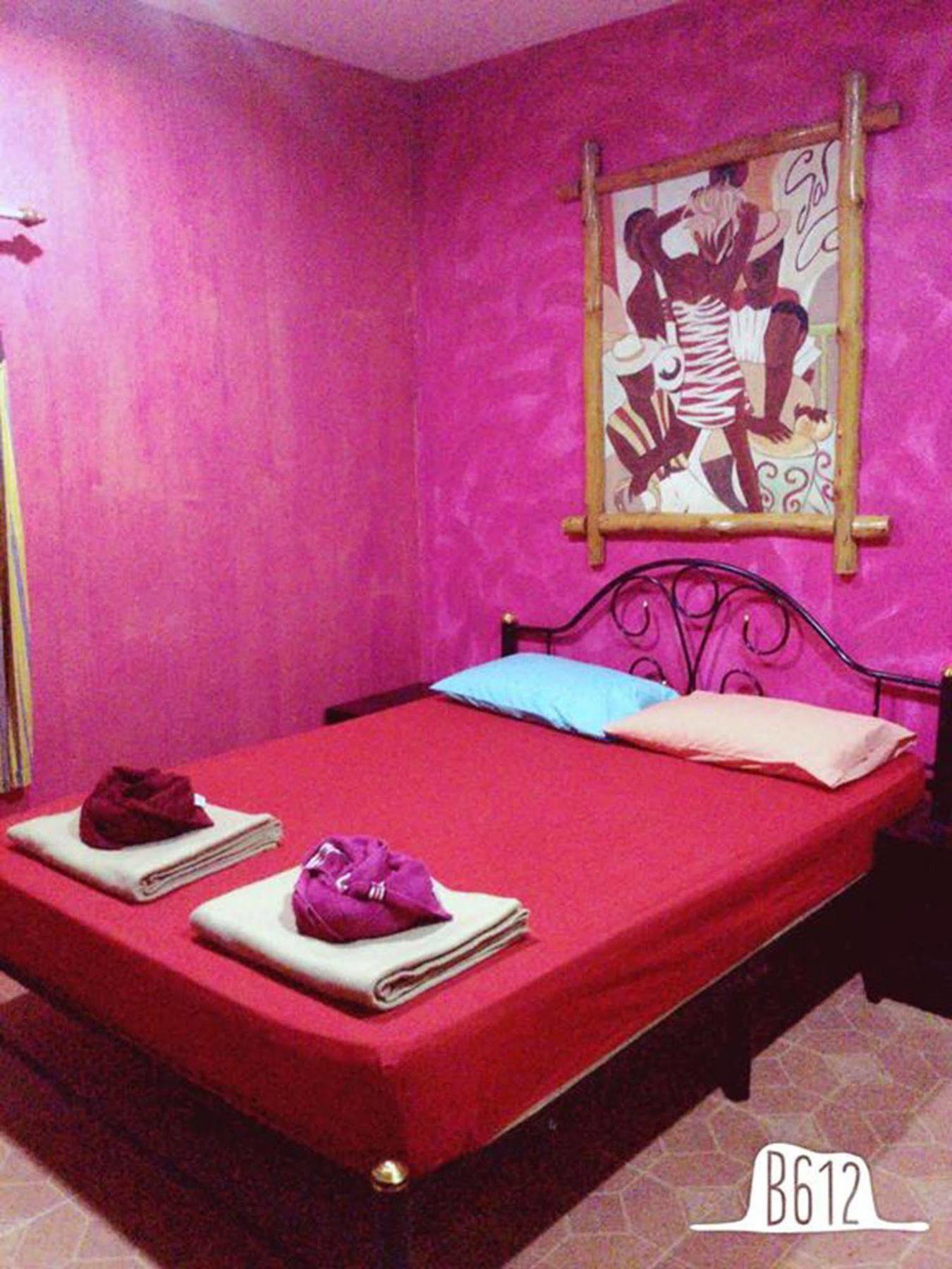 Bamboozle Hostel Haad Rin Dış mekan fotoğraf