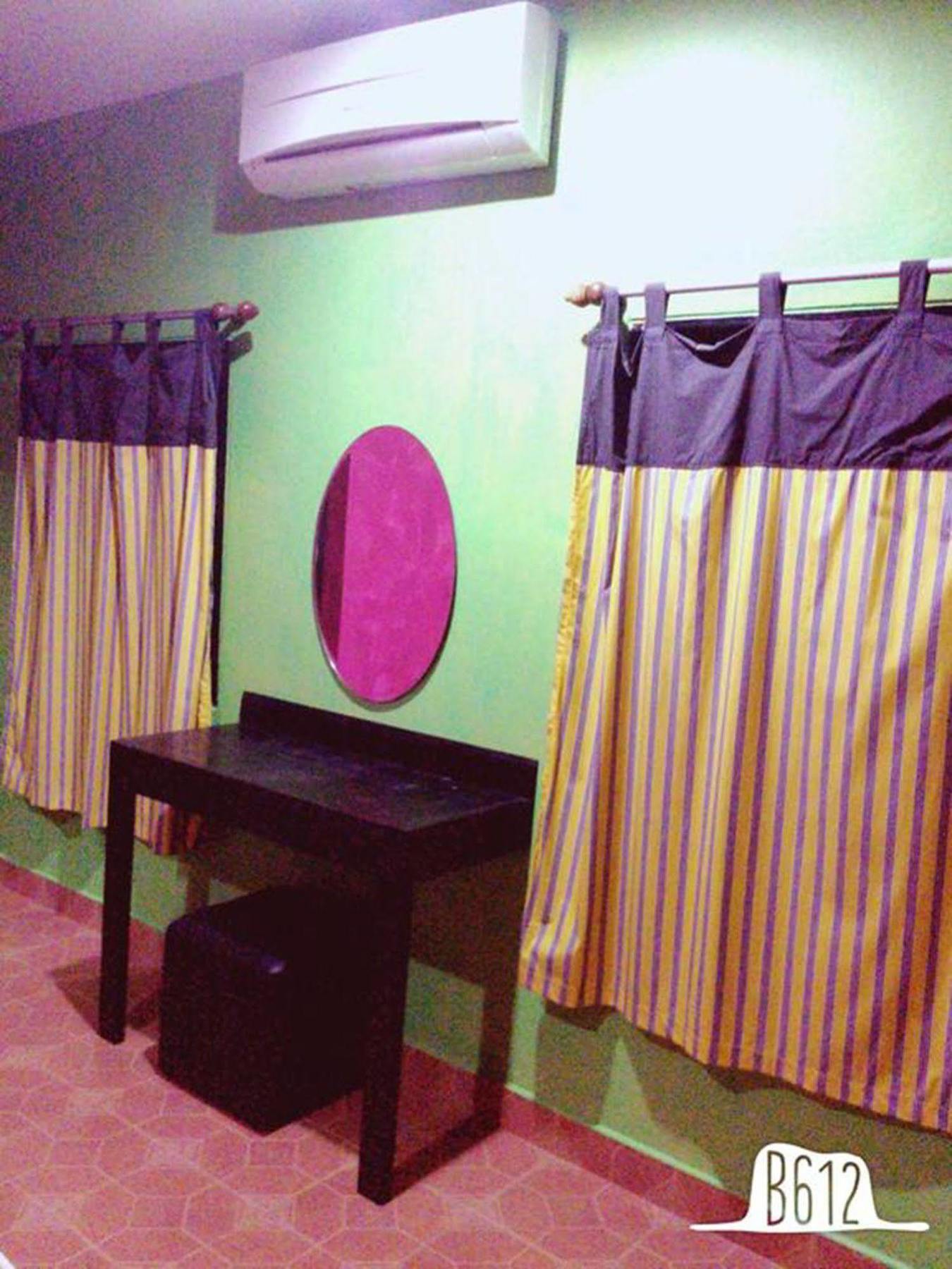 Bamboozle Hostel Haad Rin Dış mekan fotoğraf