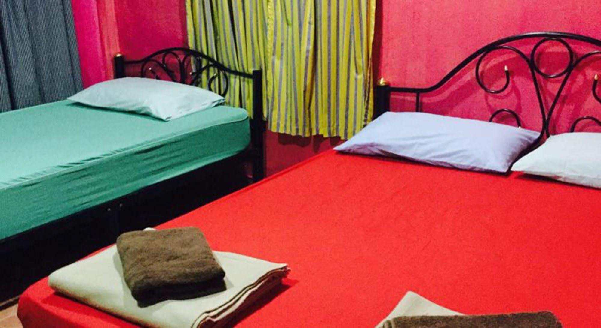 Bamboozle Hostel Haad Rin Dış mekan fotoğraf
