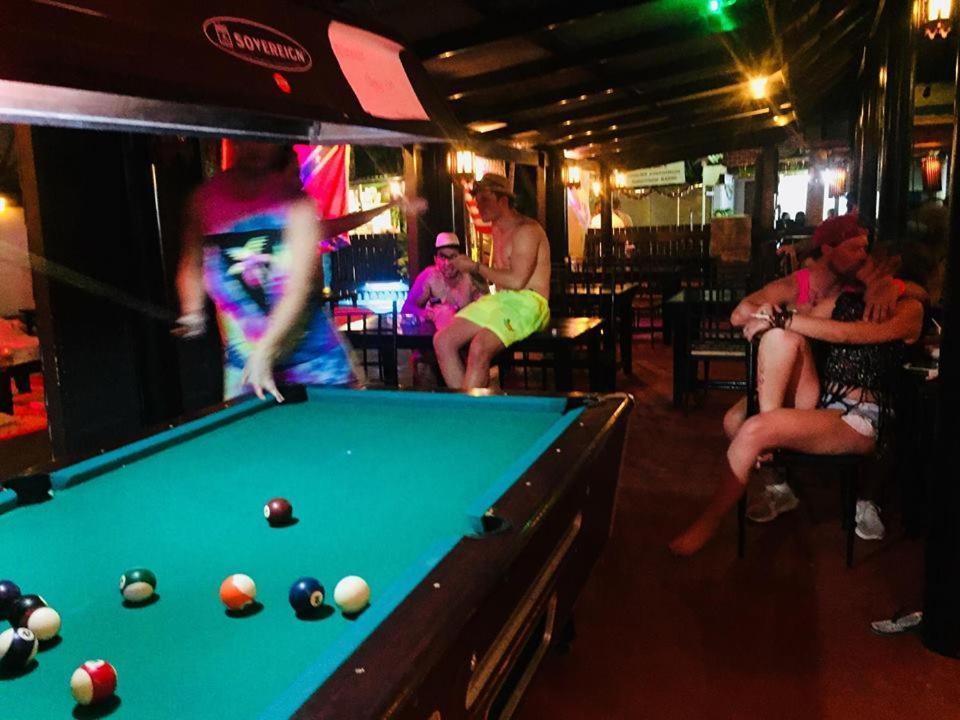 Bamboozle Hostel Haad Rin Dış mekan fotoğraf