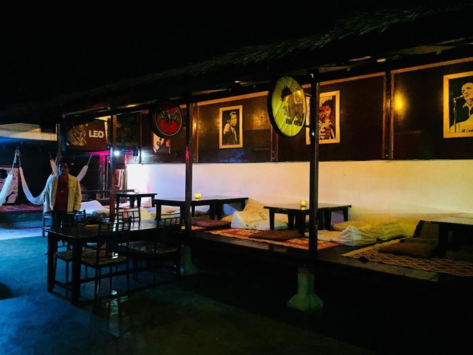 Bamboozle Hostel Haad Rin Dış mekan fotoğraf