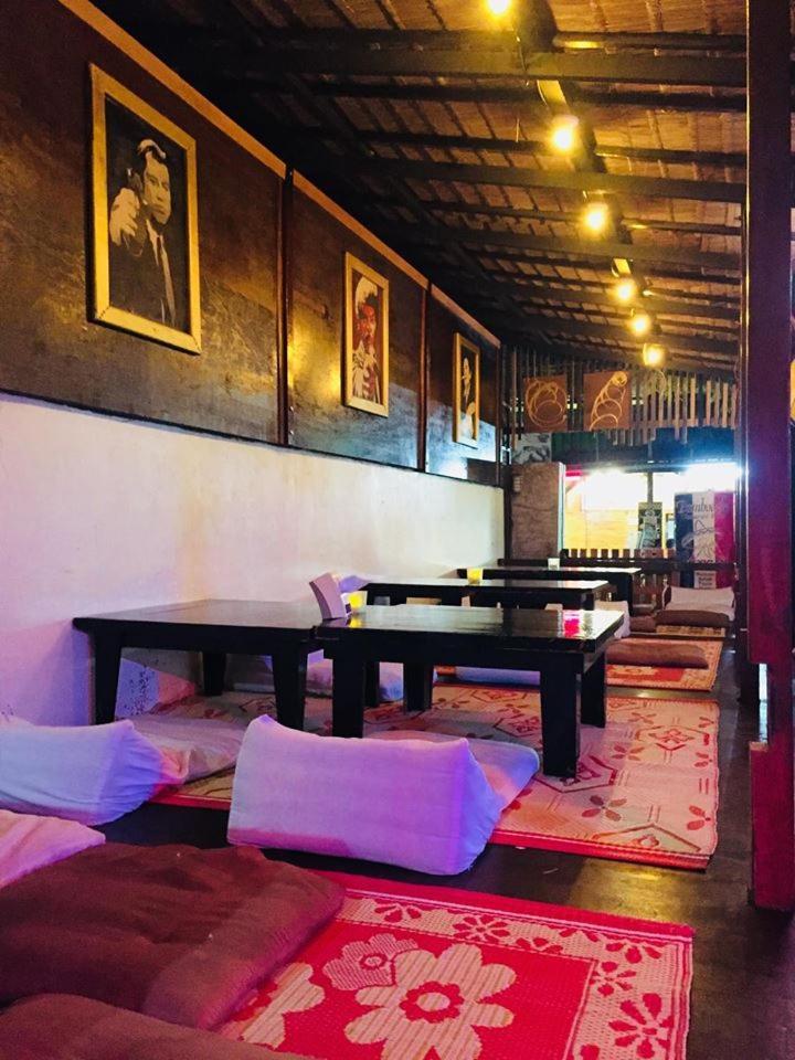 Bamboozle Hostel Haad Rin Dış mekan fotoğraf