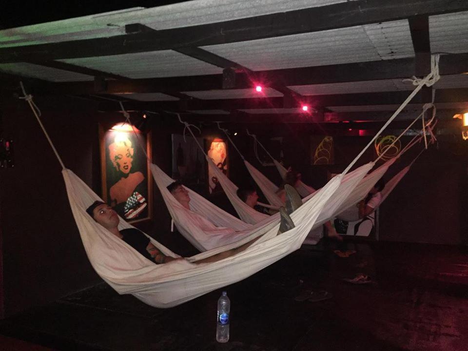 Bamboozle Hostel Haad Rin Dış mekan fotoğraf